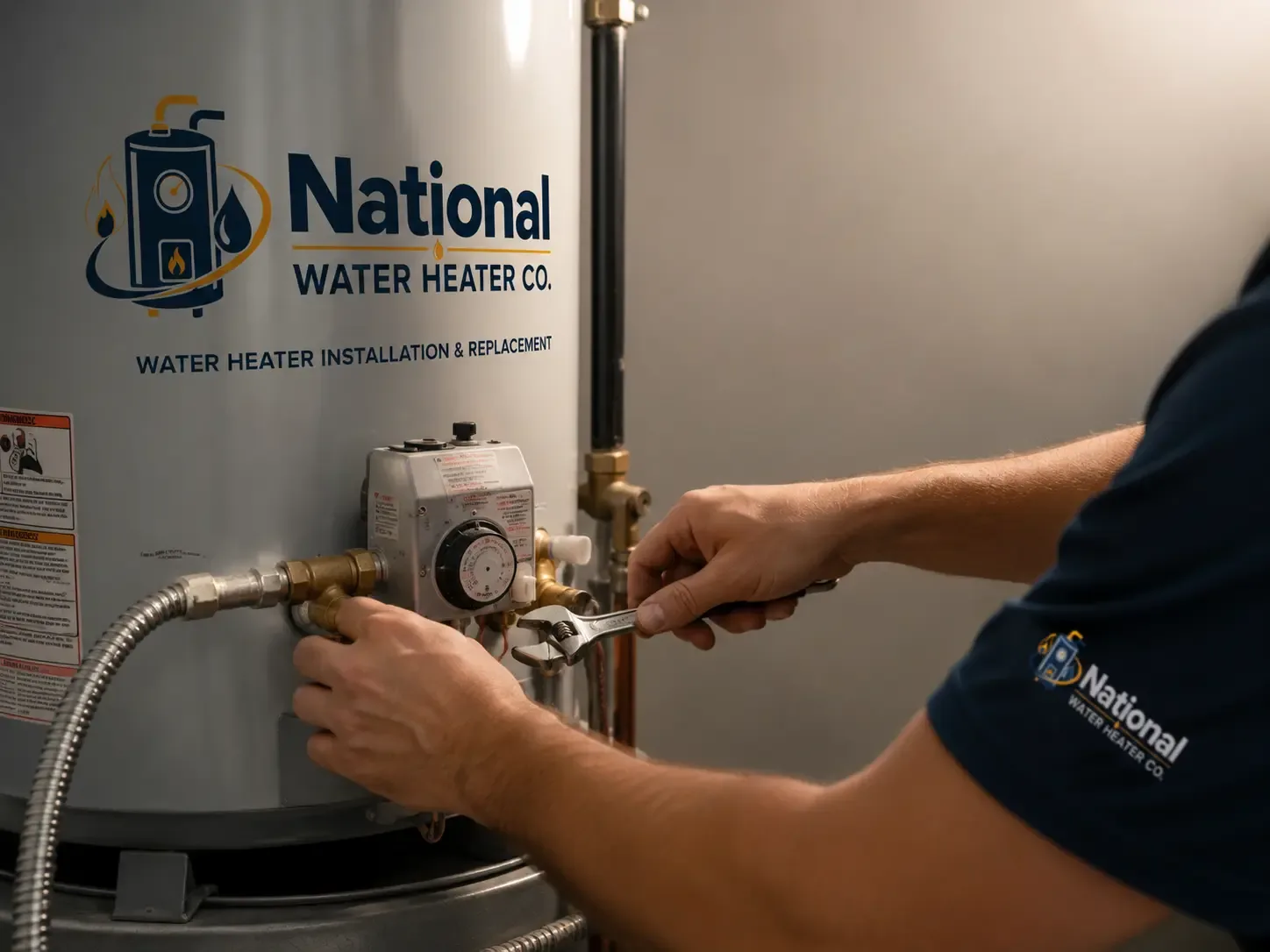 Why choose Water Heater Installation in Malvern, OH